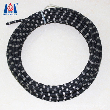 Abrasive Spring + Rubber Coated Diamond Wire Concrete Cutting Rope Saw Building Construction Tools and Equipment